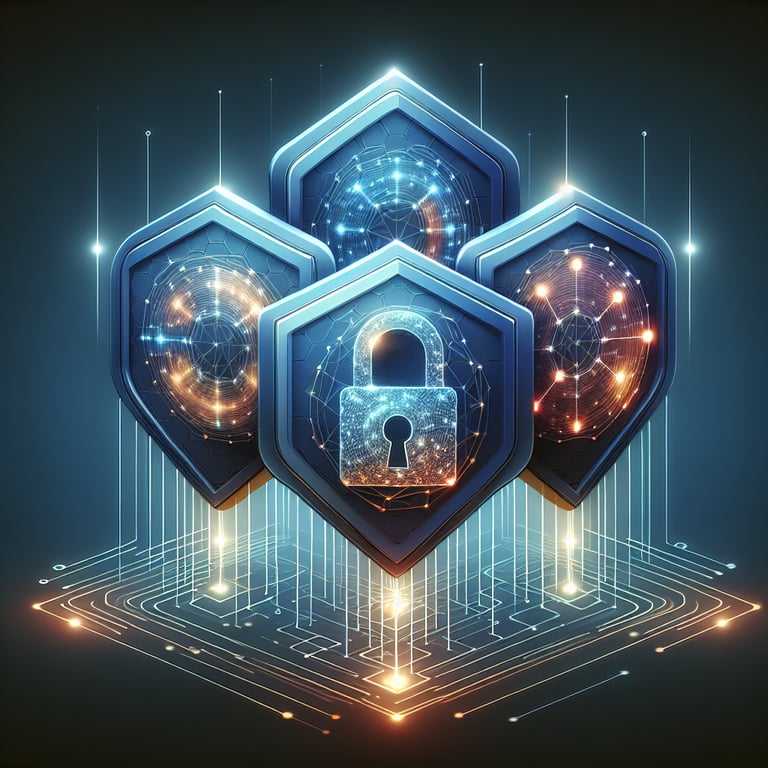 Crypto.com's comprehensive suite of ISO certifications reinforces its commitment to robust security and privacy.