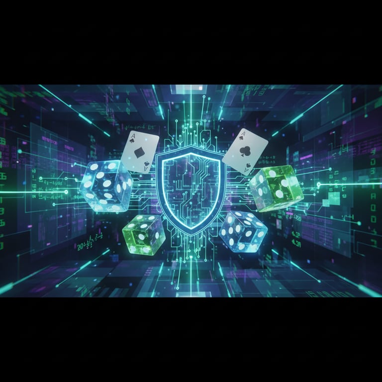 The Provably Fair Revolution: How Web3 is Fixing the Trust Gap in Crypto Casinos