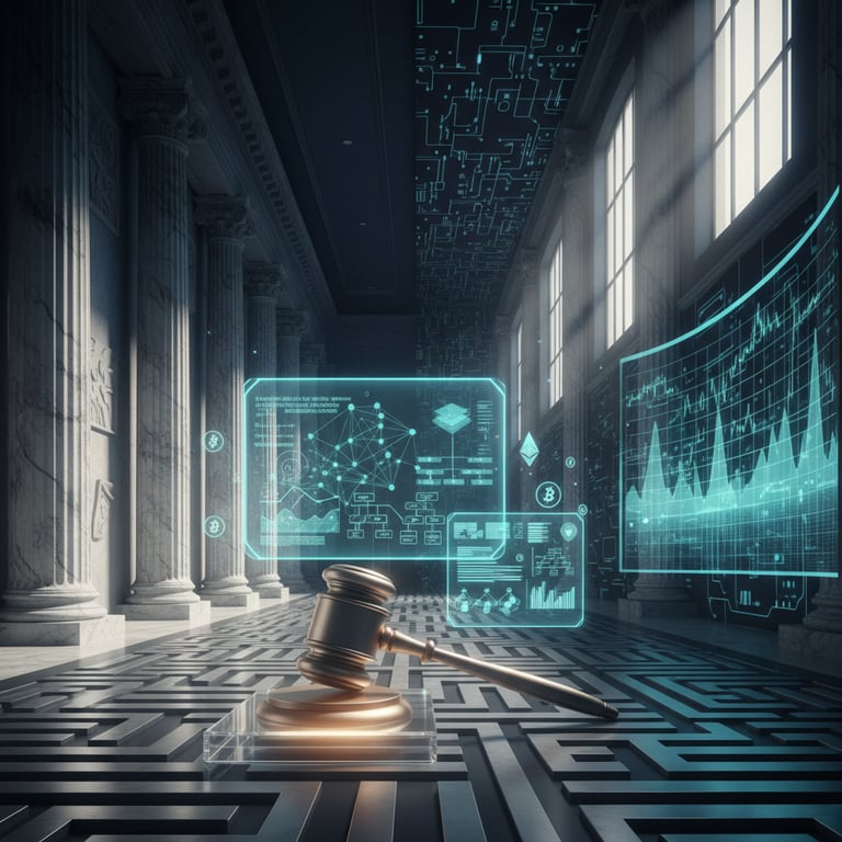 Navigating the Maze: The Latest Crypto Regulation News You Need to Know