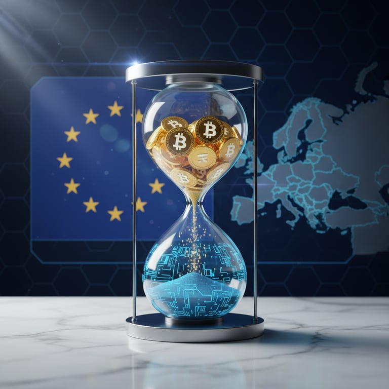 The MiCA Clock is Ticking: Why Poland’s Regulatory Stalling is a Wake-Up Call for Crypto