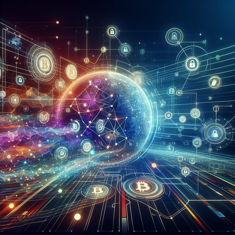 Breaking down silos: The promise of an interoperable metaverse.