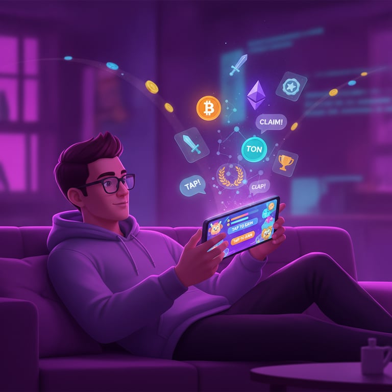 Earn Crypto Without Investment Games: The 2026 Player's Guide to Free Token Stacking