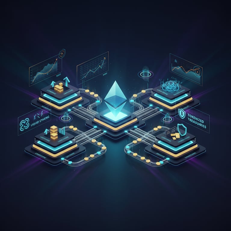 How to Earn From DeFi in 2026: The Player's Guide to Real On-Chain Yield