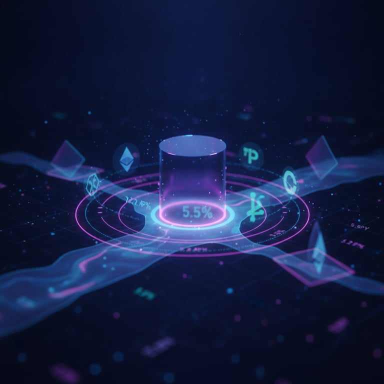 What Is Crypto Staking Rewards? The 2026 Player's Guide to Earning Yield On-Chain