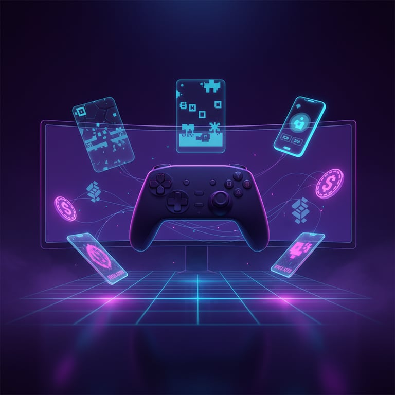 Play to Earn Crypto Games in 2026: The Real Player's Guide to Where the Money Actually Flows