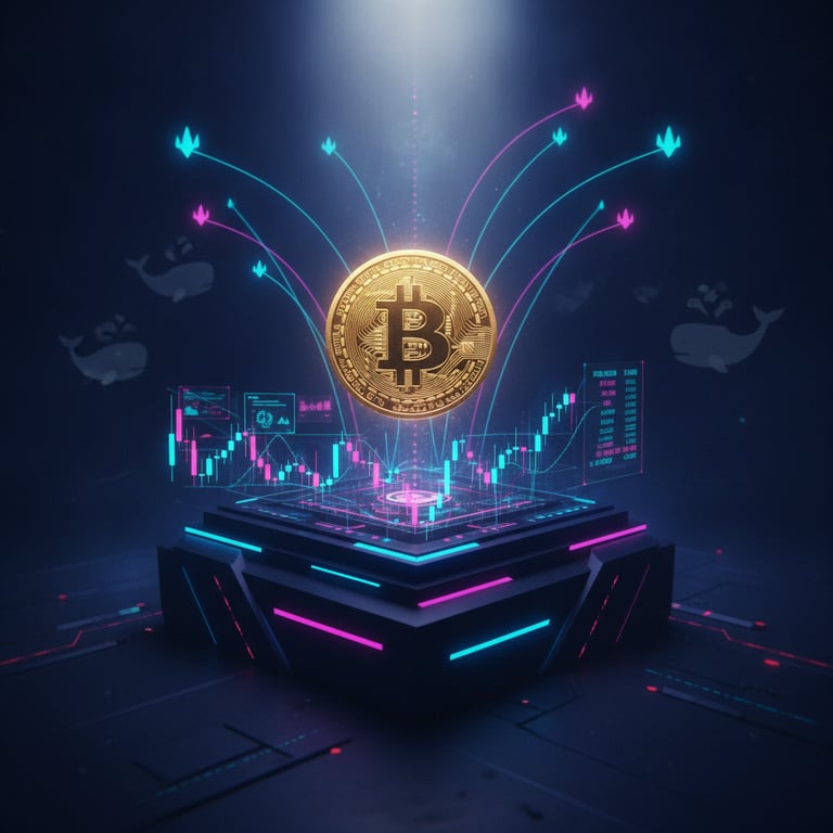 Bitcoin Price Prediction 2026: Where BTC Could Land Between $40K and $1.25M