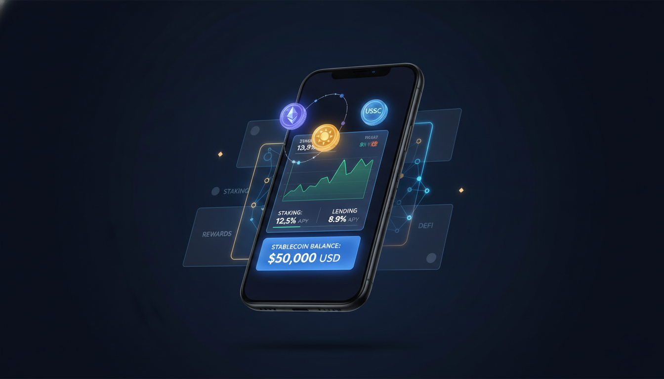 Passive Income Crypto Apps in 2026: The Honest Playbook for Earning While You Sleep
