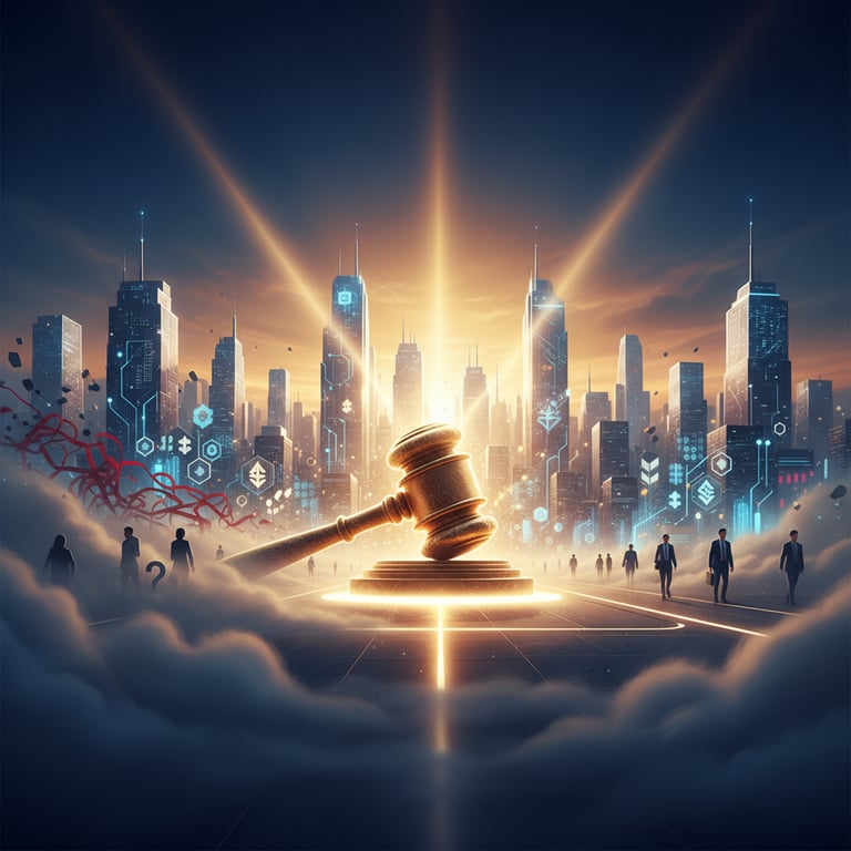 The Fog Lifts: What the CLARITY Act Means for the Future of Crypto