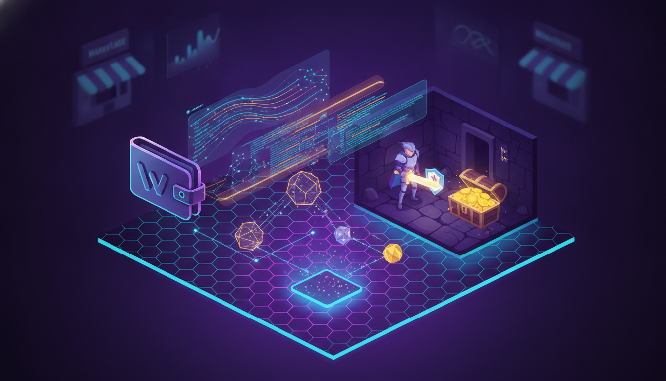 How Blockchain Games Work: The 2026 No-Fluff Guide to On-Chain Play