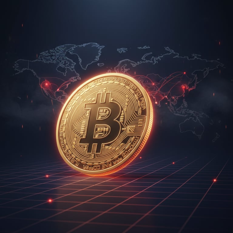 Bitcoin Slips to $63,000 Amid Escalating Middle East Tensions