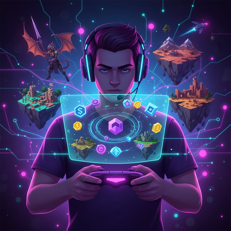 Play to Earn Crypto Games in 2026: The Player's Guide to Turning Hours Into Tokens