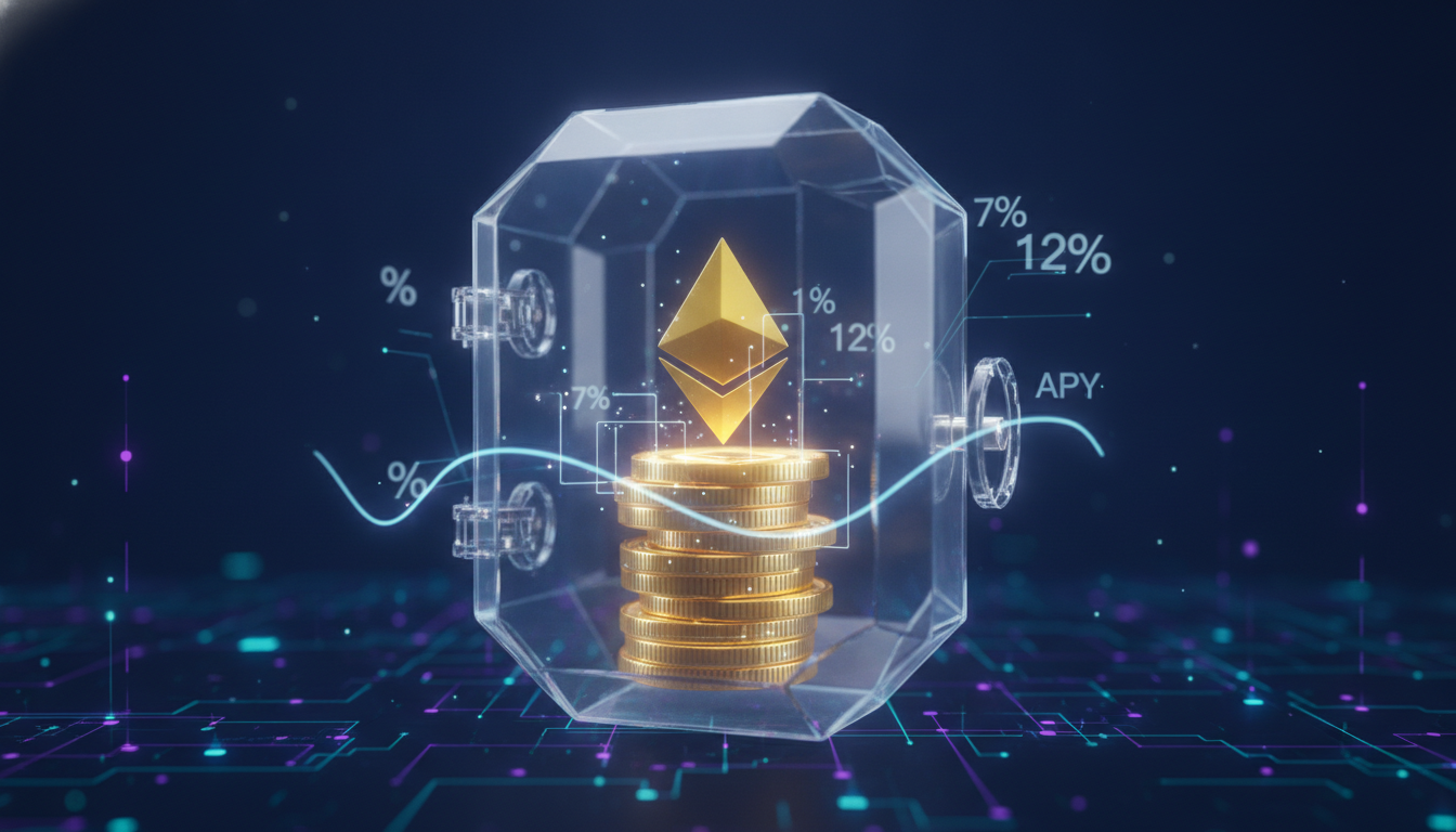 What Is Crypto Staking Rewards? The Honest 2026 Guide to Earning Yield on Your Coins