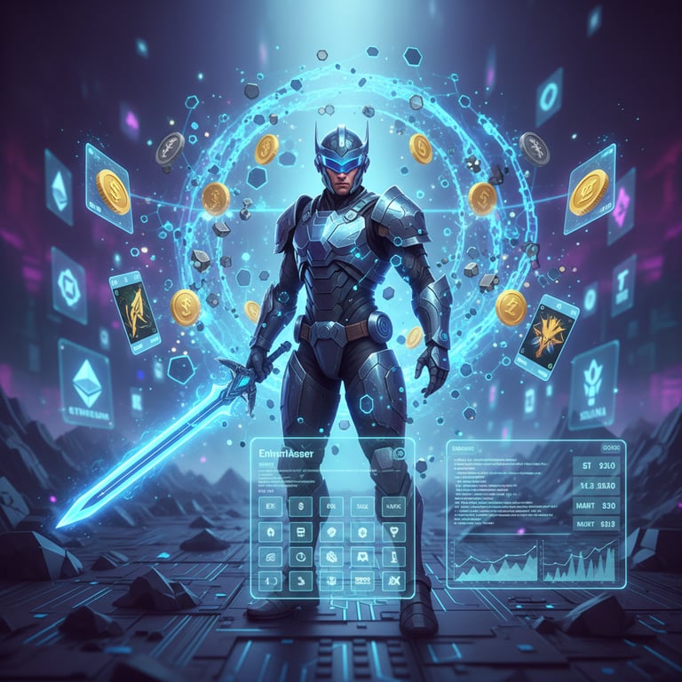 How Blockchain Games Work: The 2026 Guide to On-Chain Worlds, Tokens, and True Ownership