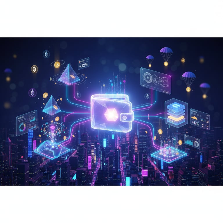 Best Ways to Earn Crypto 2026: The Player's Playbook for Stacking Sats All Year