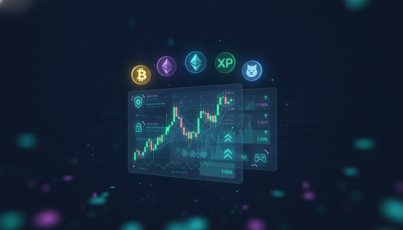 Trending Crypto Coins Today: What's Actually Moving in August 2026