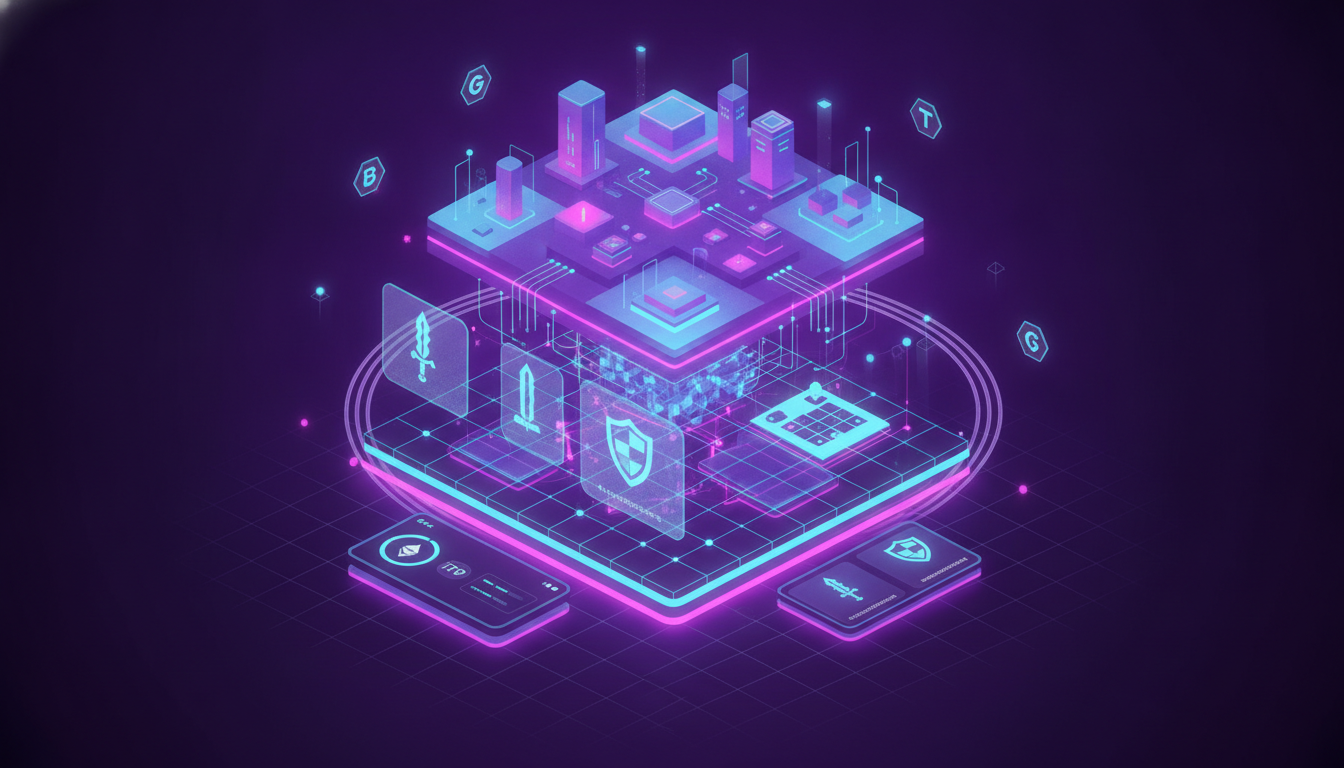 How Blockchain Games Work: The Plain-English Guide to Web3 Gaming Under the Hood
