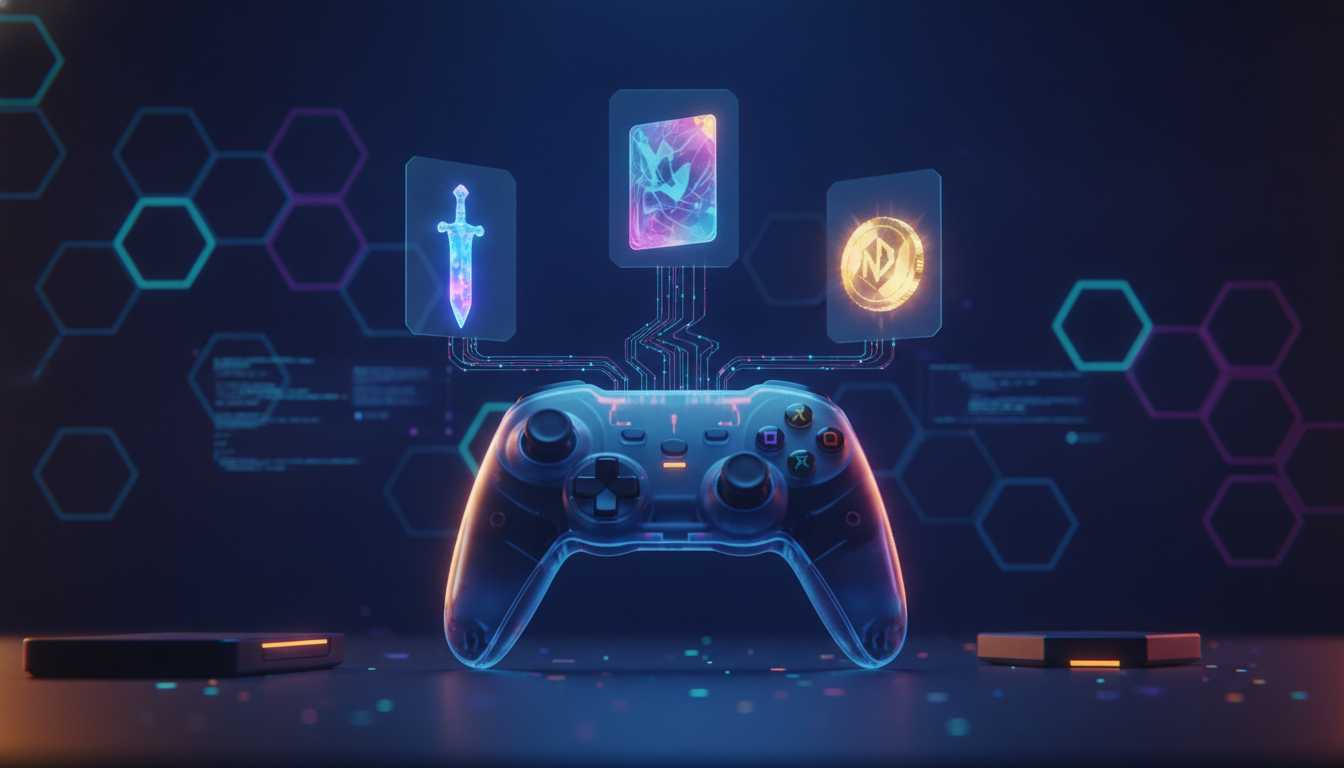 How Blockchain Games Work in 2026: The Honest Mechanics Behind Web3 Gaming