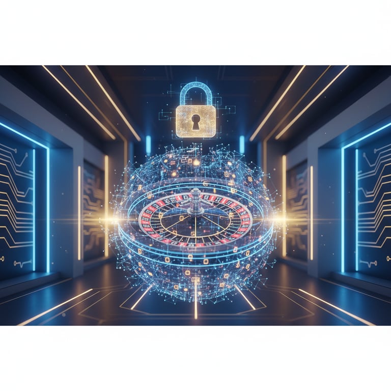 Acebet Casino: Where Provably Fair Gaming Meets Blockchain Brilliance