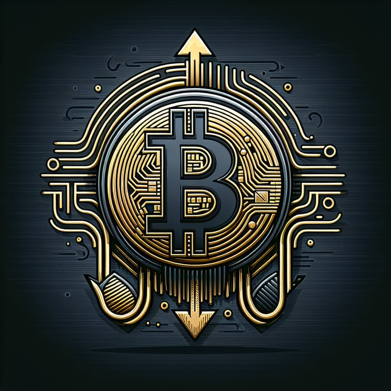 Driving forces: Institutional demand and the upcoming Bitcoin halving create a powerful supply shock.