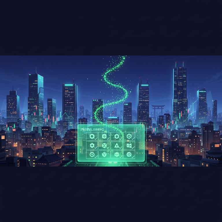 Japan's Crypto Green List: A Fast Track to Legitimacy?