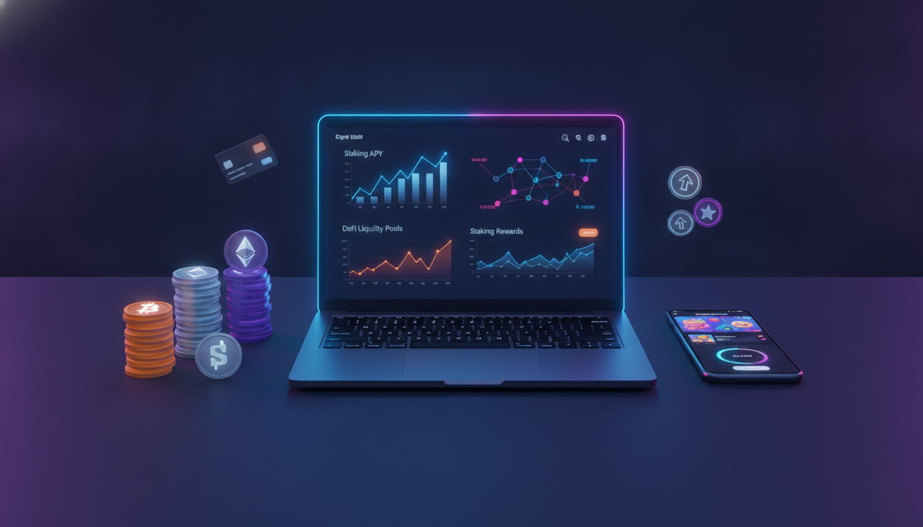 Earn Money Online Crypto in 2026: The Honest Playbook for Stacking Real Digital Income