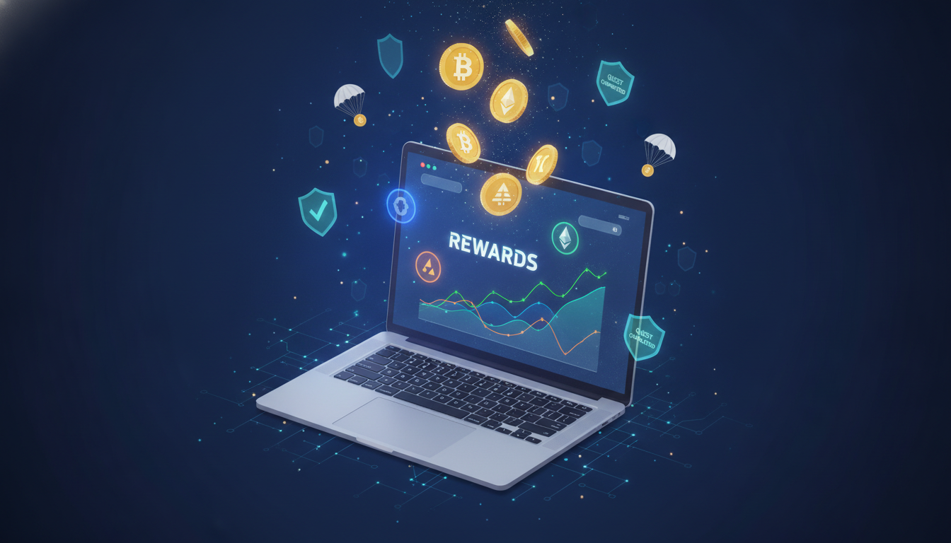How to Earn Free Crypto in 2026: The Honest Playbook That Actually Works
