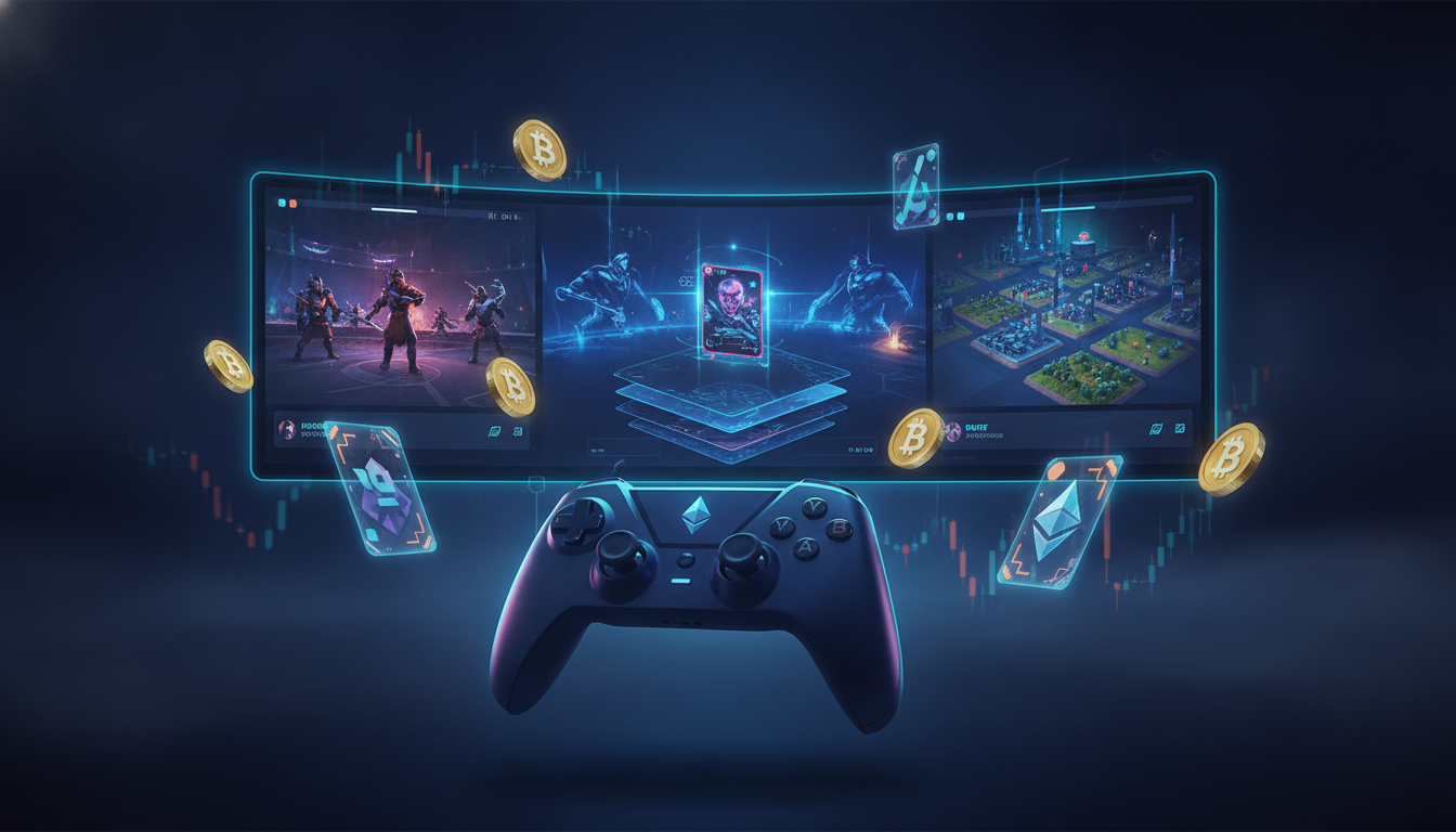 Play to Earn Crypto Games in 2026: The Honest Player's Guide to Actually Getting Paid