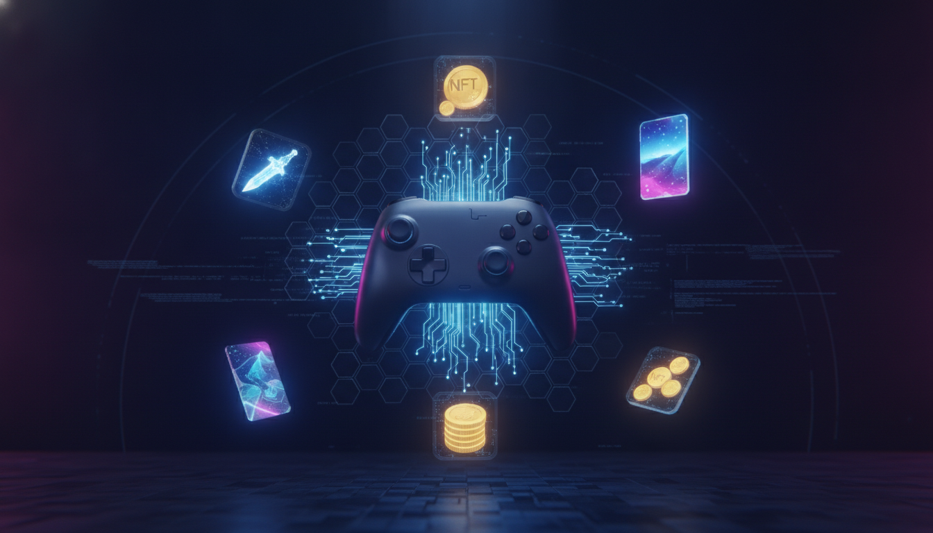 How Blockchain Games Work: The Honest 2026 Breakdown of On-Chain Play