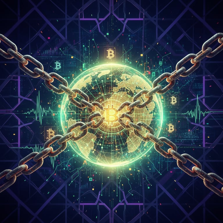 Iran's Crypto Gambit: How Bitcoin Becomes a Sanctions Superhighway