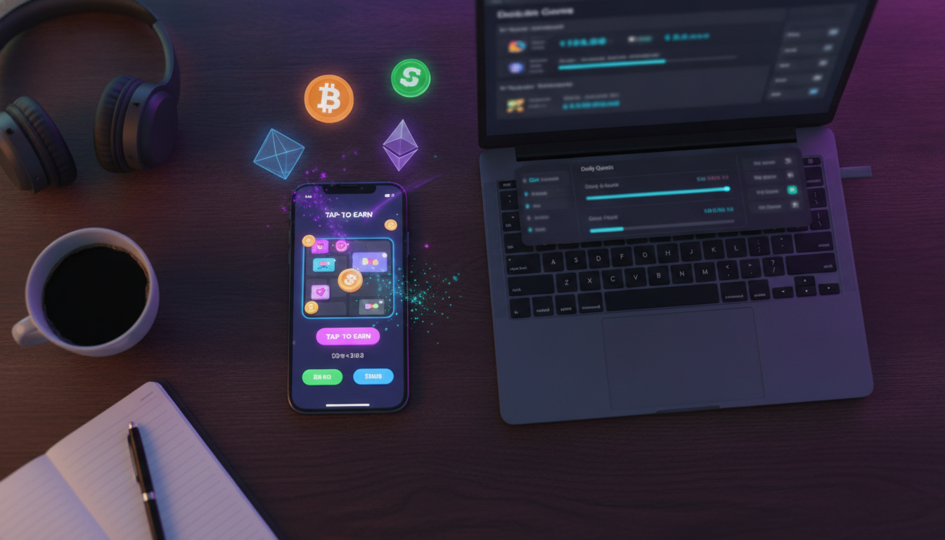 Earn Crypto Without Investment Games: The Honest 2026 Guide to Stacking Tokens for Free