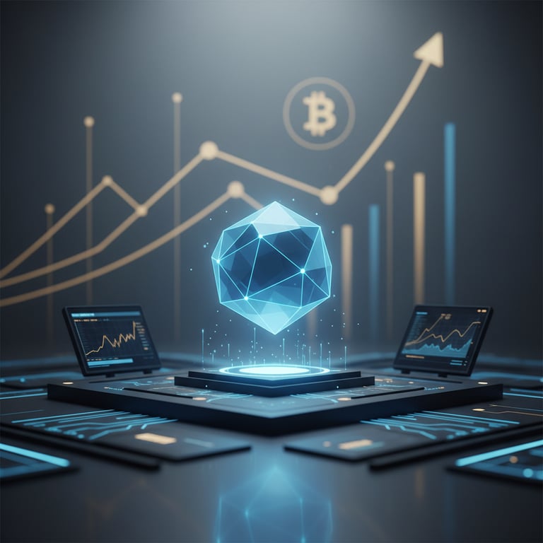 XRP Holds Firm at $1.30: The Road to $5 and the Bitcoin Correlation Factor