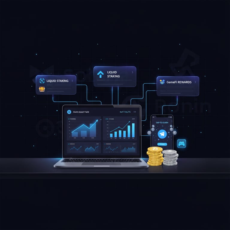 Earn Money Online Crypto: The 2026 Player's Playbook for Real Payouts