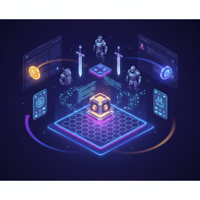 How Blockchain Games Work: The Player's Guide to On-Chain Gaming in 2026