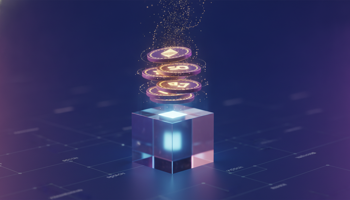 What Is Crypto Staking Rewards? The No-Fluff 2026 Guide to Earning Yield On-Chain