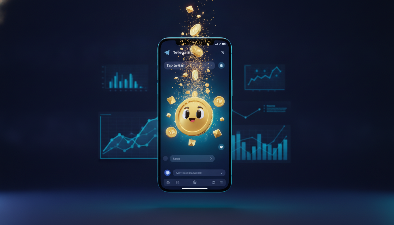 Telegram Crypto Games Earn Money: The Honest 2026 Guide to Tap-to-Earn Rewards