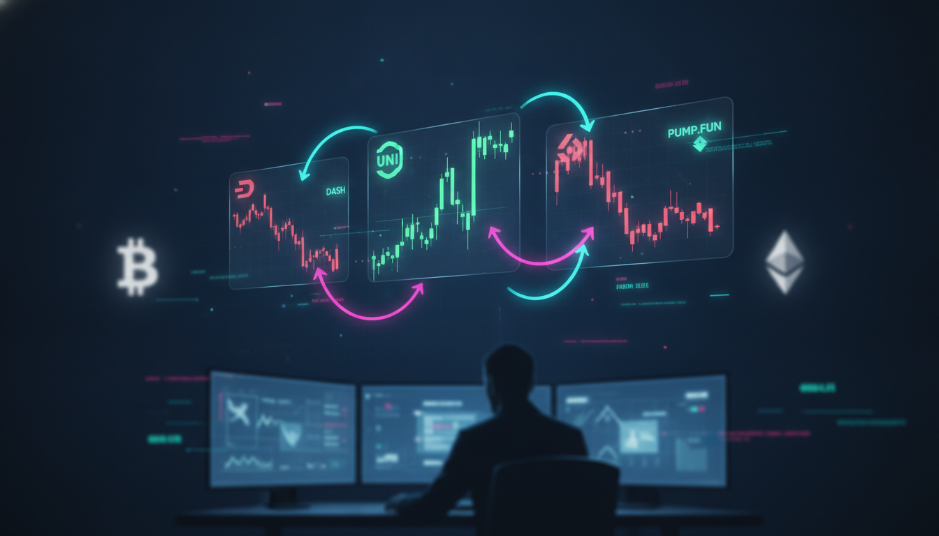 Trending Crypto Coins Today: What's Actually Moving the Market Right Now