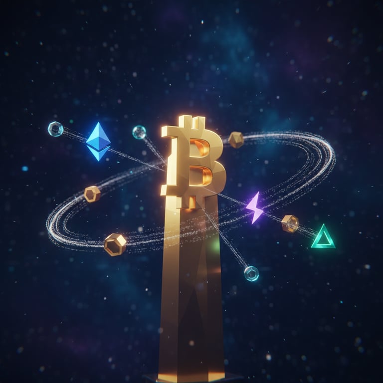 Unlocking the Altcoin Enigma: Is It Worth Diving Beyond Bitcoin?