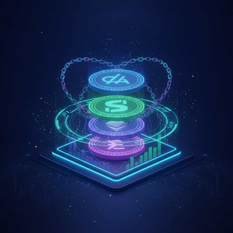 What Is Crypto Staking Rewards? The 2026 Player's Guide to Earning Yield on Your Bags