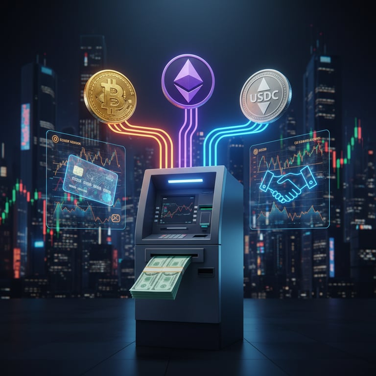 How to Cash Out Crypto Earnings in 2026: The Player's Guide to Turning Tokens Into Real Spendable Cash