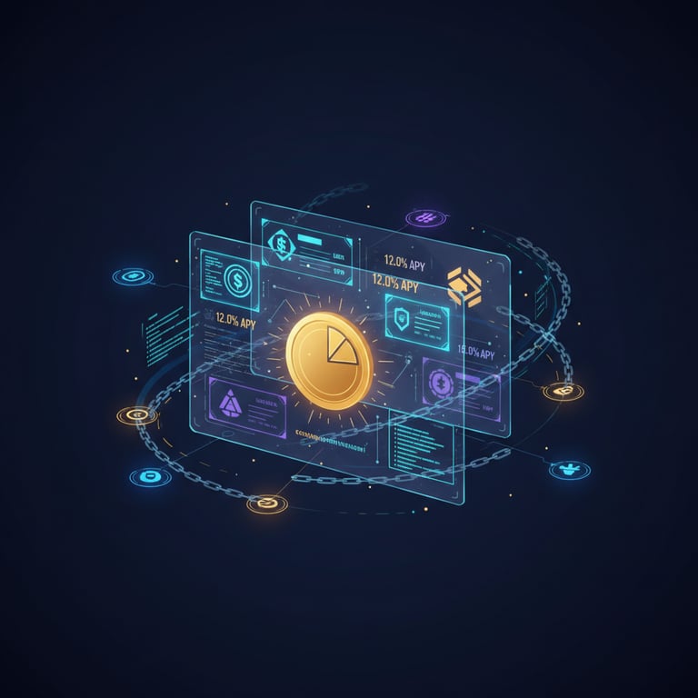 How to Earn from DeFi in 2026: The Player's Guide to Real On-Chain Yield