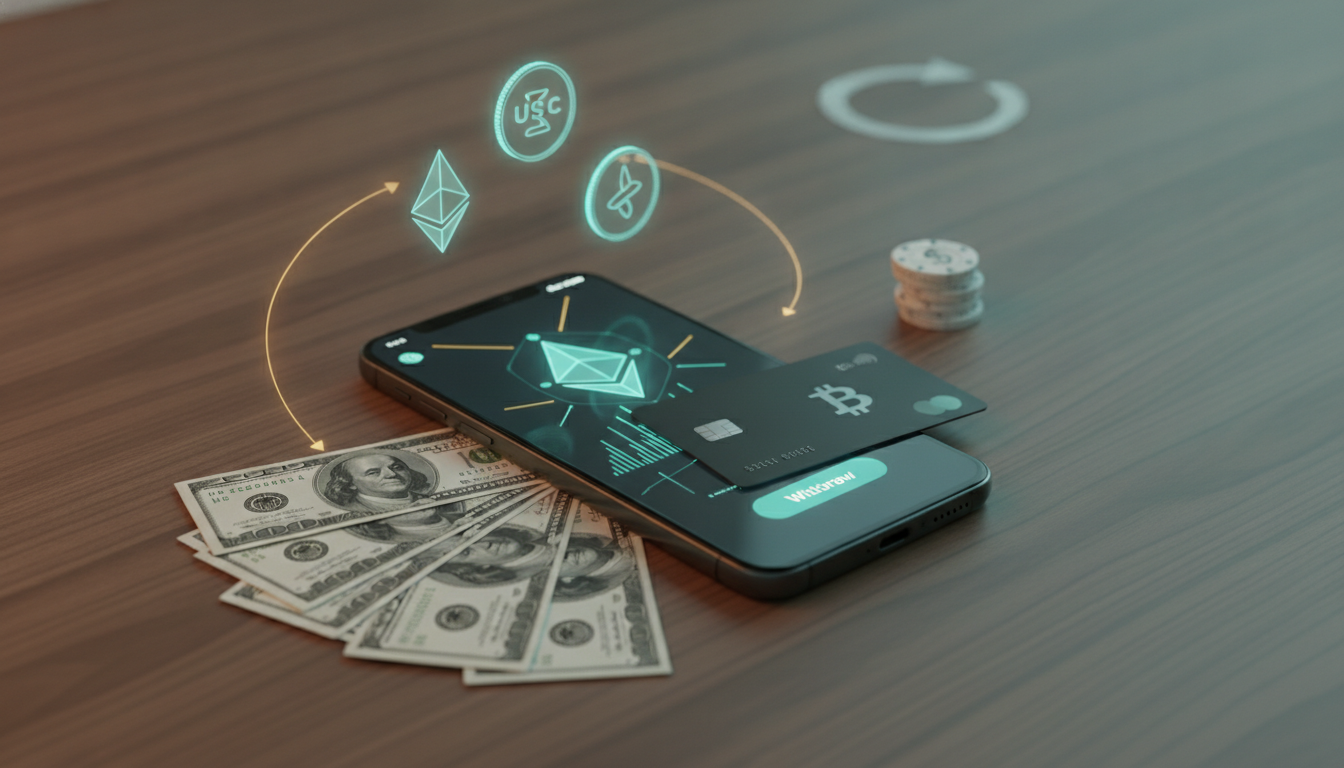 How to Cash Out Crypto Earnings in 2026: The No-Fluff Guide to Actually Getting Paid