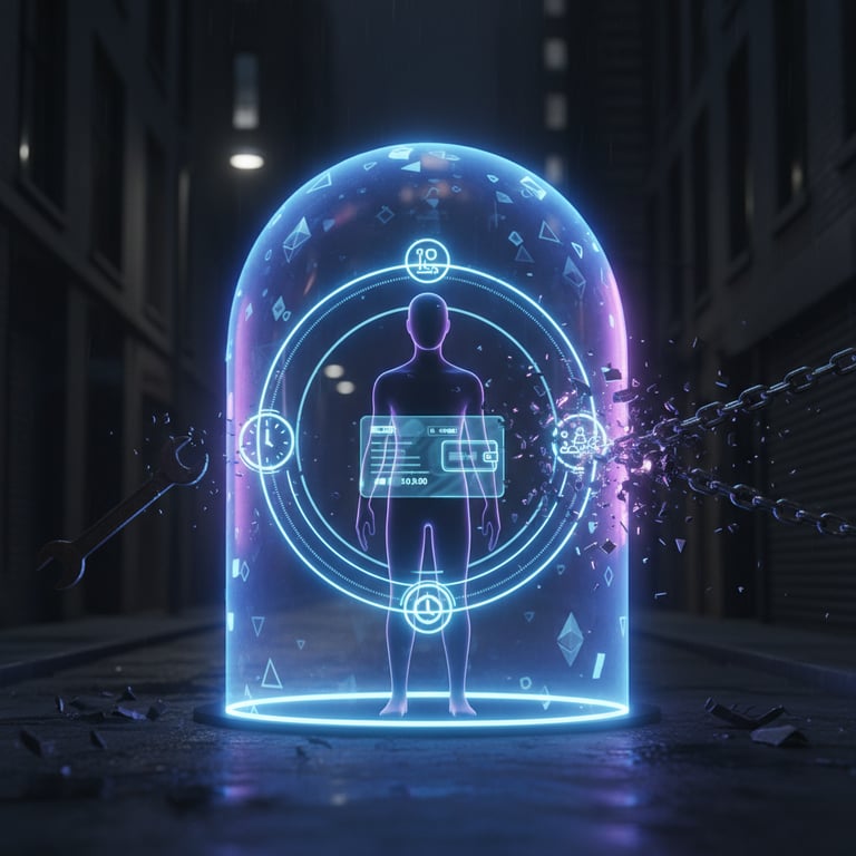 Beyond the Screen: Vitalik Buterin’s New Shield Against Physical Crypto Crimes