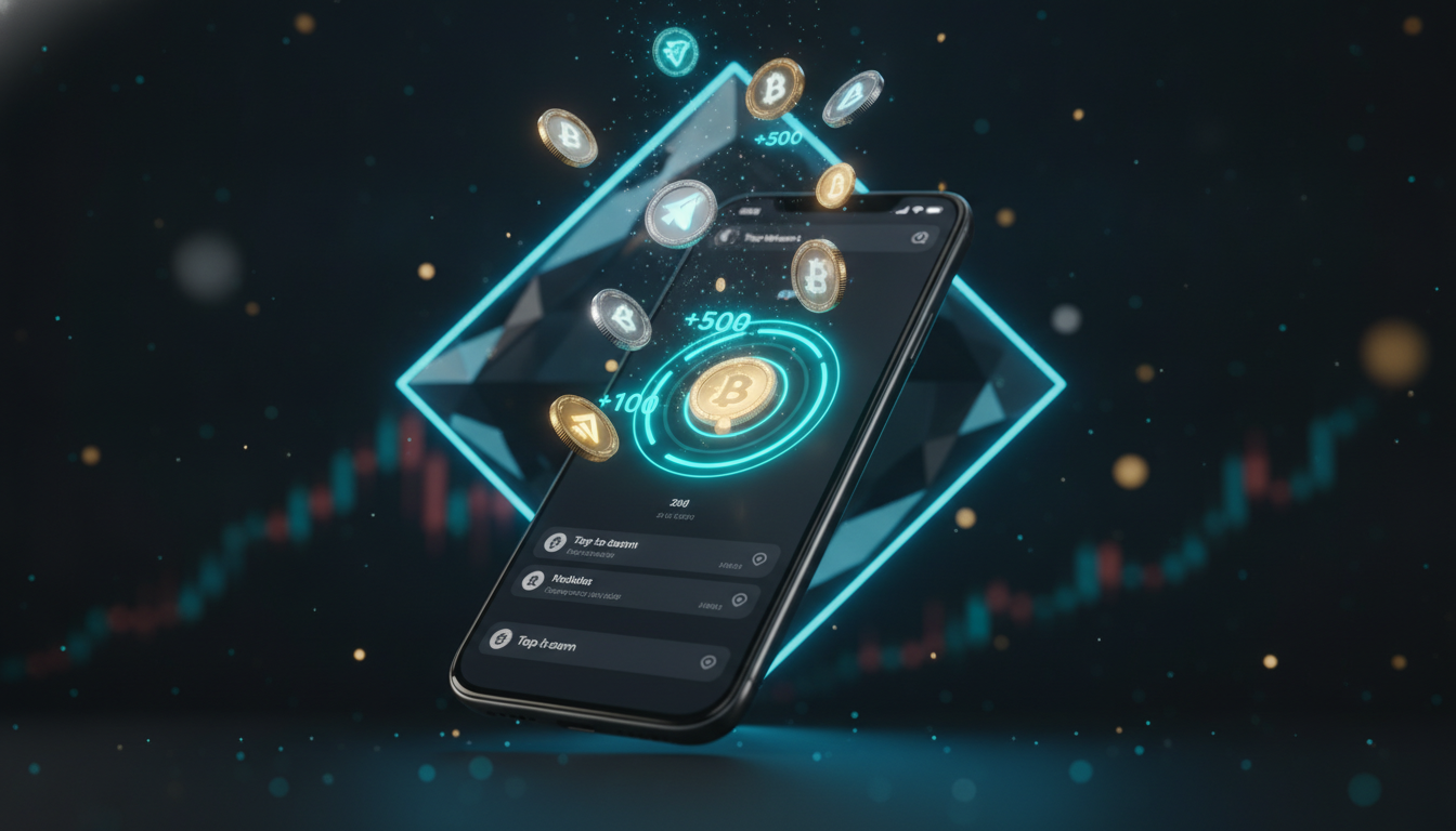 Telegram Crypto Games Earn Money: The 2026 No-Fluff Guide to Tap-to-Earn Payouts