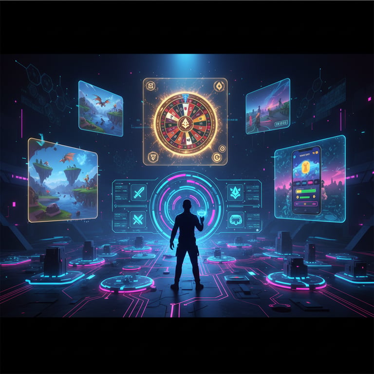 Blockchain Gaming in 2026: How On-Chain Play Is Rewriting the Rules of Web3 Entertainment
