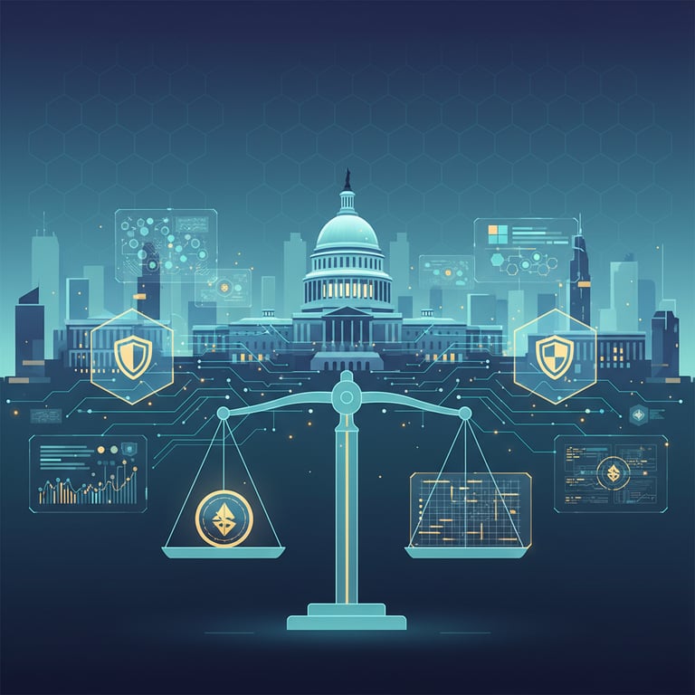 US Crypto Rulebook Just Got Clearer: What Investors and Developers Need to Know