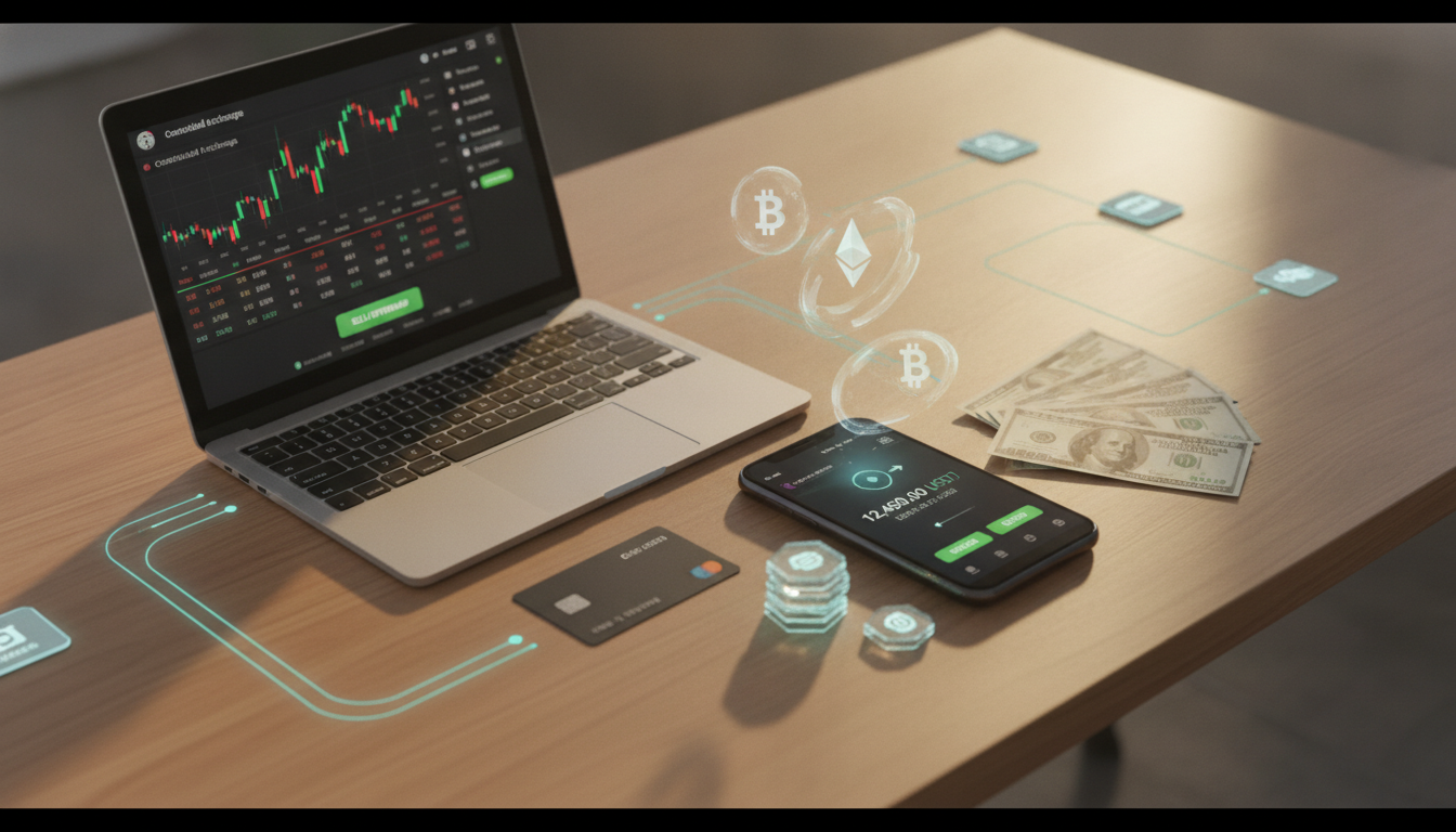 How to Cash Out Crypto Earnings in 2026: The Honest Guide to Turning Tokens Into Real Money