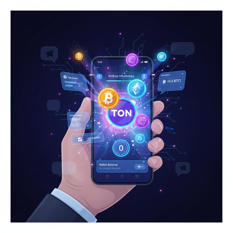 Earn Crypto Without Investment Games: The 2026 Guide to Stacking Tokens for Free