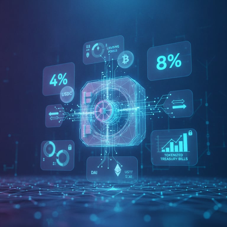 How to Earn From DeFi in 2026: The Player's Guide to Real On-Chain Yield