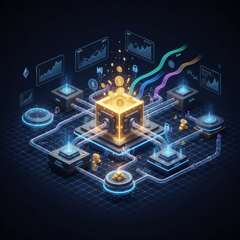 How to Earn from DeFi in 2026: The Player's Guide to On-Chain Yield That Actually Pays