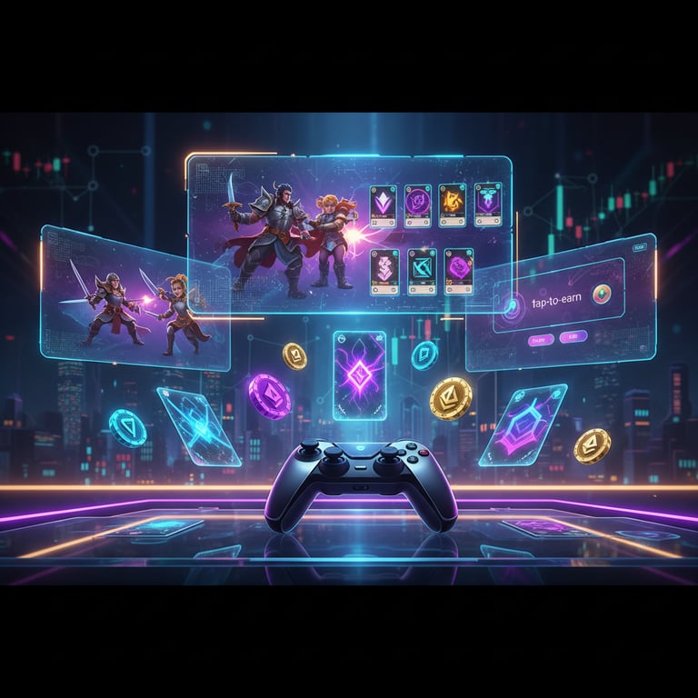 Play to Earn Crypto Games in 2026: The Player's Guide to Real Token Payouts